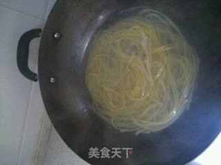 意大利面的做法步骤：4