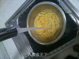 意大利面的做法步骤：5