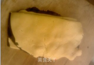 美味下午茶系列之大理石曲奇的做法步骤：8