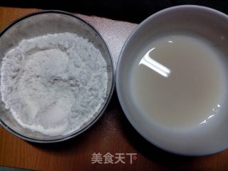 懒人版-免揉小烤箱快速面包的做法步骤：1