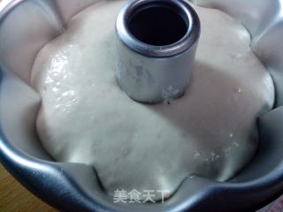 懒人版-免揉小烤箱快速面包的做法步骤：4