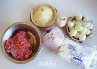 苏格兰蛋的做法步骤：1