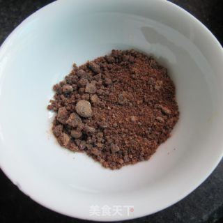 红糖蒸南瓜的做法步骤：5