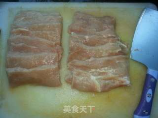 咖喱猪排饭的做法步骤：2