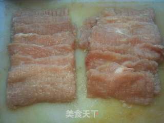 咖喱猪排饭的做法步骤：4