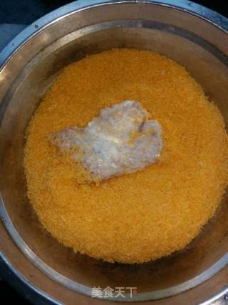 咖喱猪排饭的做法步骤：10