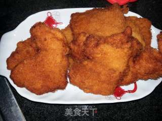 咖喱猪排饭的做法步骤：13