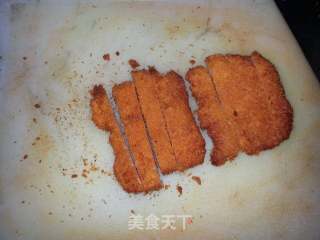 咖喱猪排饭的做法步骤：14