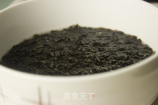 紫菜虾皮糕的做法步骤：2