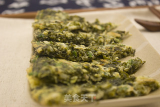 紫菜虾皮糕的做法步骤：9