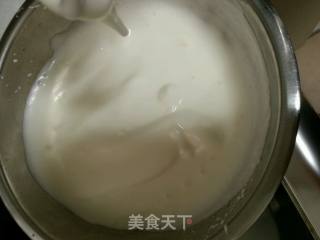 戚风蛋糕的做法步骤：4