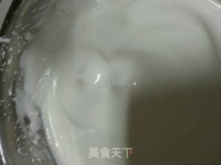 戚风蛋糕的做法步骤：6