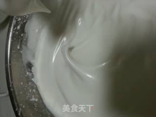 戚风蛋糕的做法步骤：7
