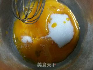 戚风蛋糕的做法步骤：8