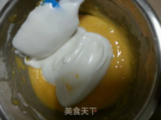 戚风蛋糕的做法步骤：13