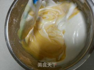 戚风蛋糕的做法步骤：14