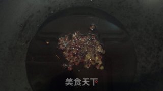 糖醋藕片的做法步骤：4