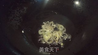 糖醋藕片的做法步骤：6