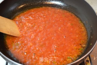 糖醋鸡蛋的做法步骤：20