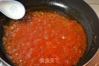 糖醋鸡蛋的做法步骤：21