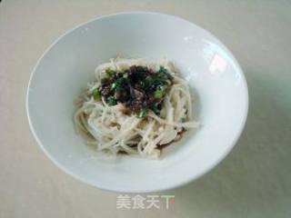 葱油金针菇的做法步骤：7