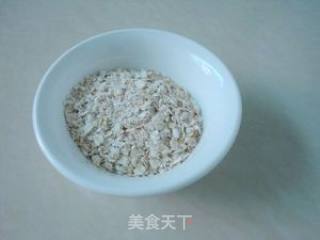 苹果燕麦粥的做法步骤：1