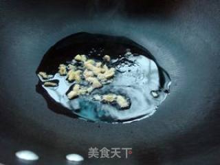 青蒜烧南瓜的做法步骤：3