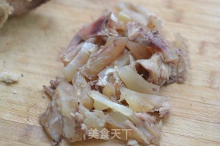 强筋健骨，秋季养生菜-【葱烧牛蹄筋】的做法步骤：2