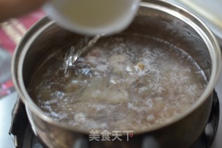 强筋健骨，秋季养生菜-【葱烧牛蹄筋】的做法步骤：3