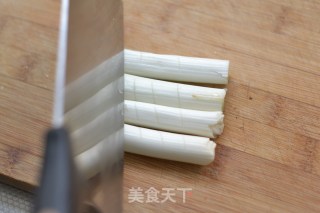 强筋健骨，秋季养生菜-【葱烧牛蹄筋】的做法步骤：5