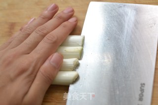 强筋健骨，秋季养生菜-【葱烧牛蹄筋】的做法步骤：6