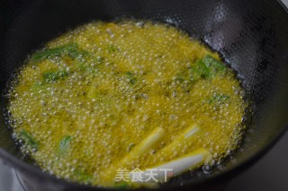 强筋健骨，秋季养生菜-【葱烧牛蹄筋】的做法步骤：9