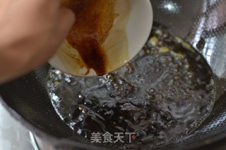 强筋健骨，秋季养生菜-【葱烧牛蹄筋】的做法步骤：15