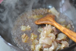 强筋健骨，秋季养生菜-【葱烧牛蹄筋】的做法步骤：16