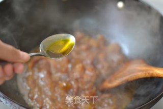 强筋健骨，秋季养生菜-【葱烧牛蹄筋】的做法步骤：17