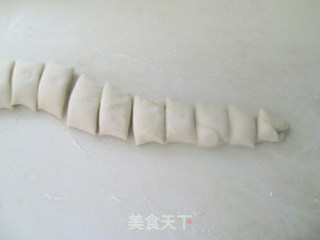 无意中的美味【五香花卷】的做法步骤：4
