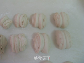 无意中的美味【五香花卷】的做法步骤：5
