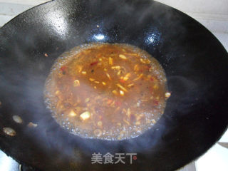 干烧鲳鱼的做法步骤：7