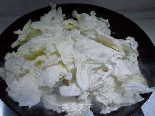 白菜炖豆腐的做法步骤：9