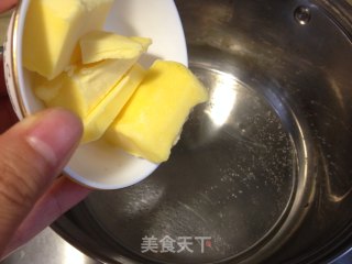 奶油泡芙的做法步骤：4