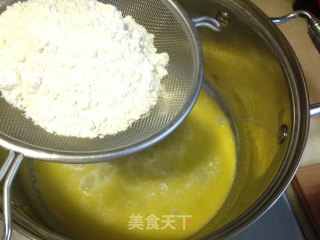 奶油泡芙的做法步骤：5