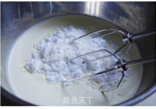 奶油泡芙的做法步骤：12