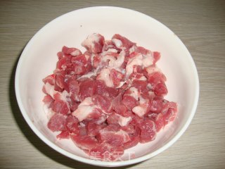 【清蒸玉米＆马蹄狮子头】-----原汁原味，清甜的味道的做法步骤：1
