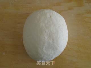 麻酱饼的做法步骤：2