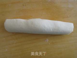 麻酱饼的做法步骤：6