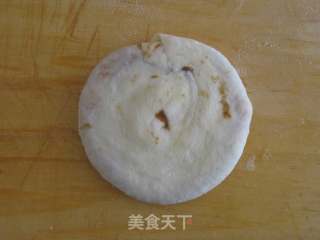 麻酱饼的做法步骤：8