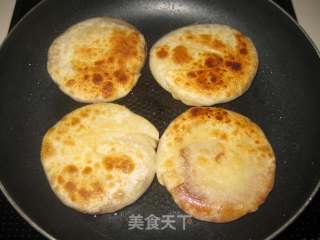 麻酱饼的做法步骤：11
