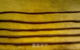 小熊猫卖萌饼干的做法步骤：8
