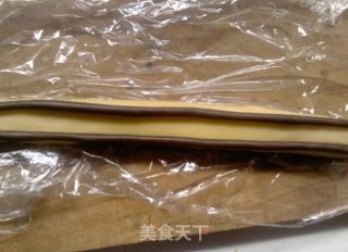 小熊猫卖萌饼干的做法步骤：12