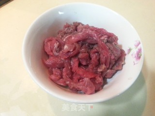 粉蒸羊肉的做法步骤：2
